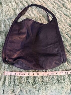 Rough and Tumble side pocket tote